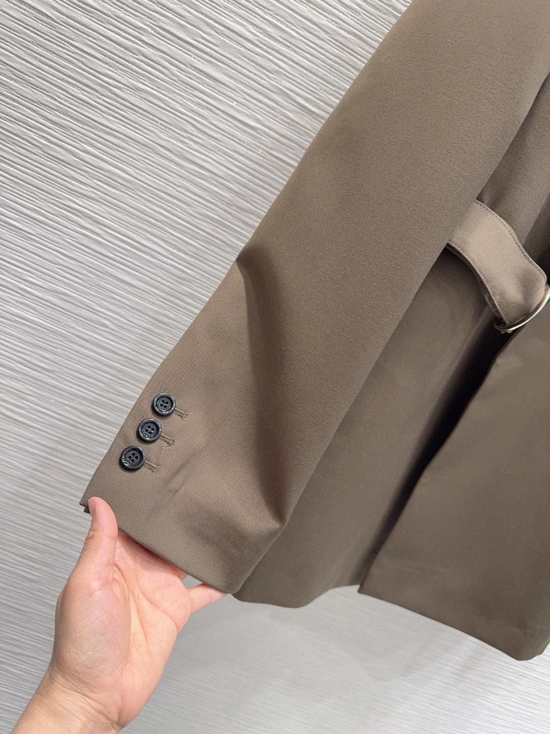 Loe**25fw  new suit set