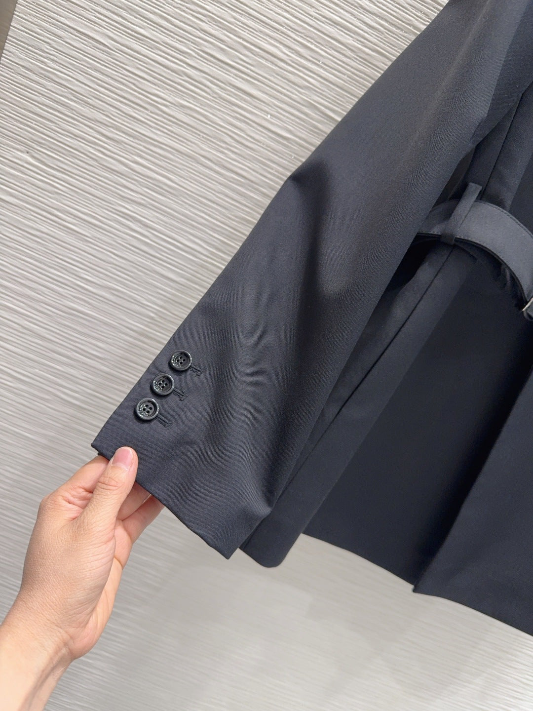 Loe**25fw  new suit set