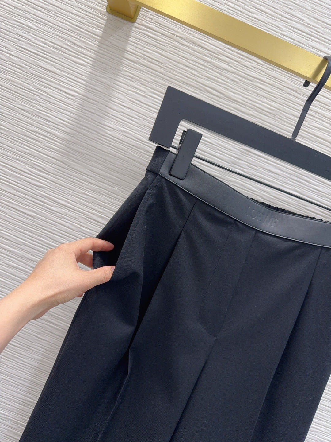 Loe**25fw  new suit set