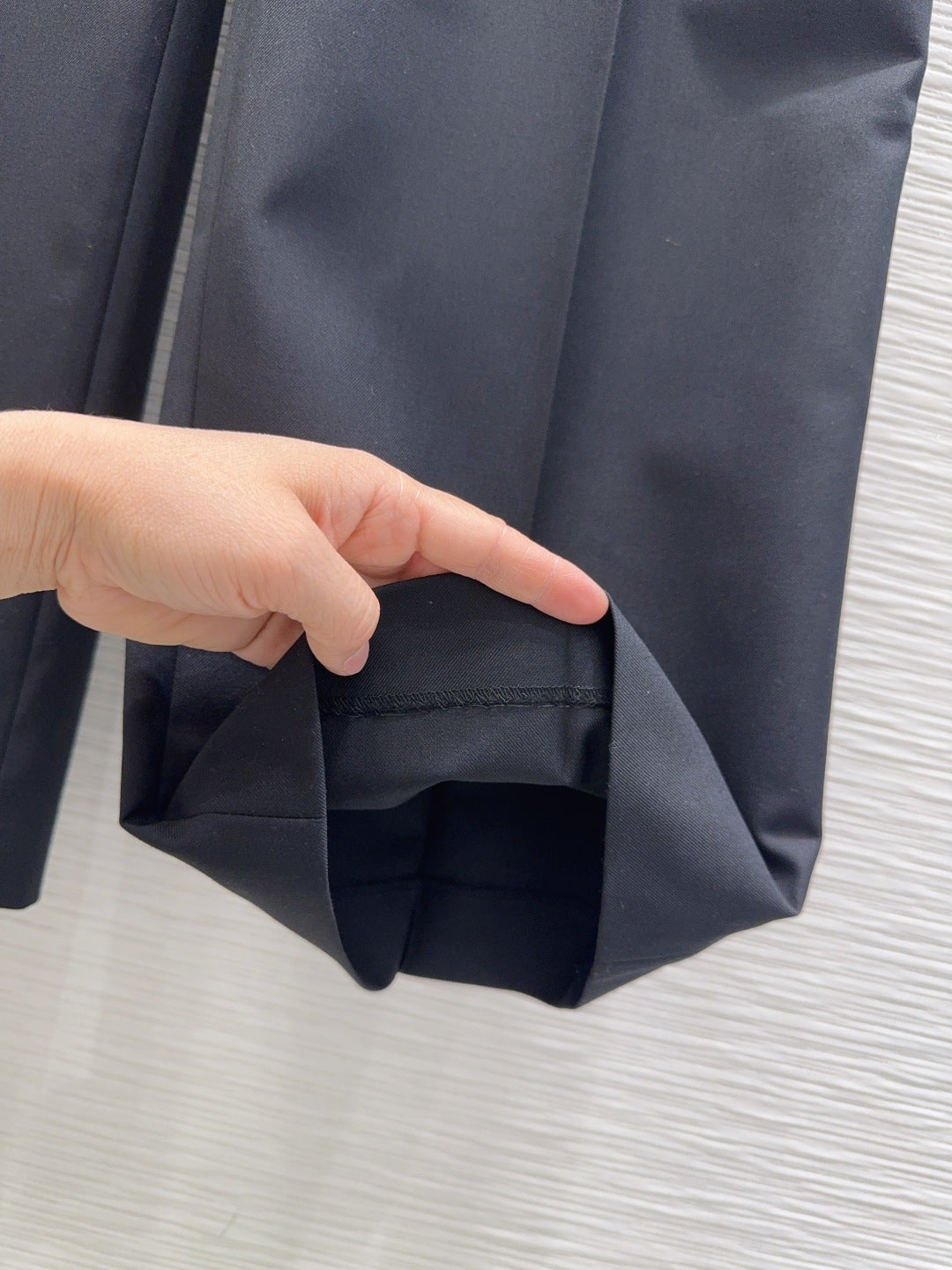 Loe**25fw  new suit set