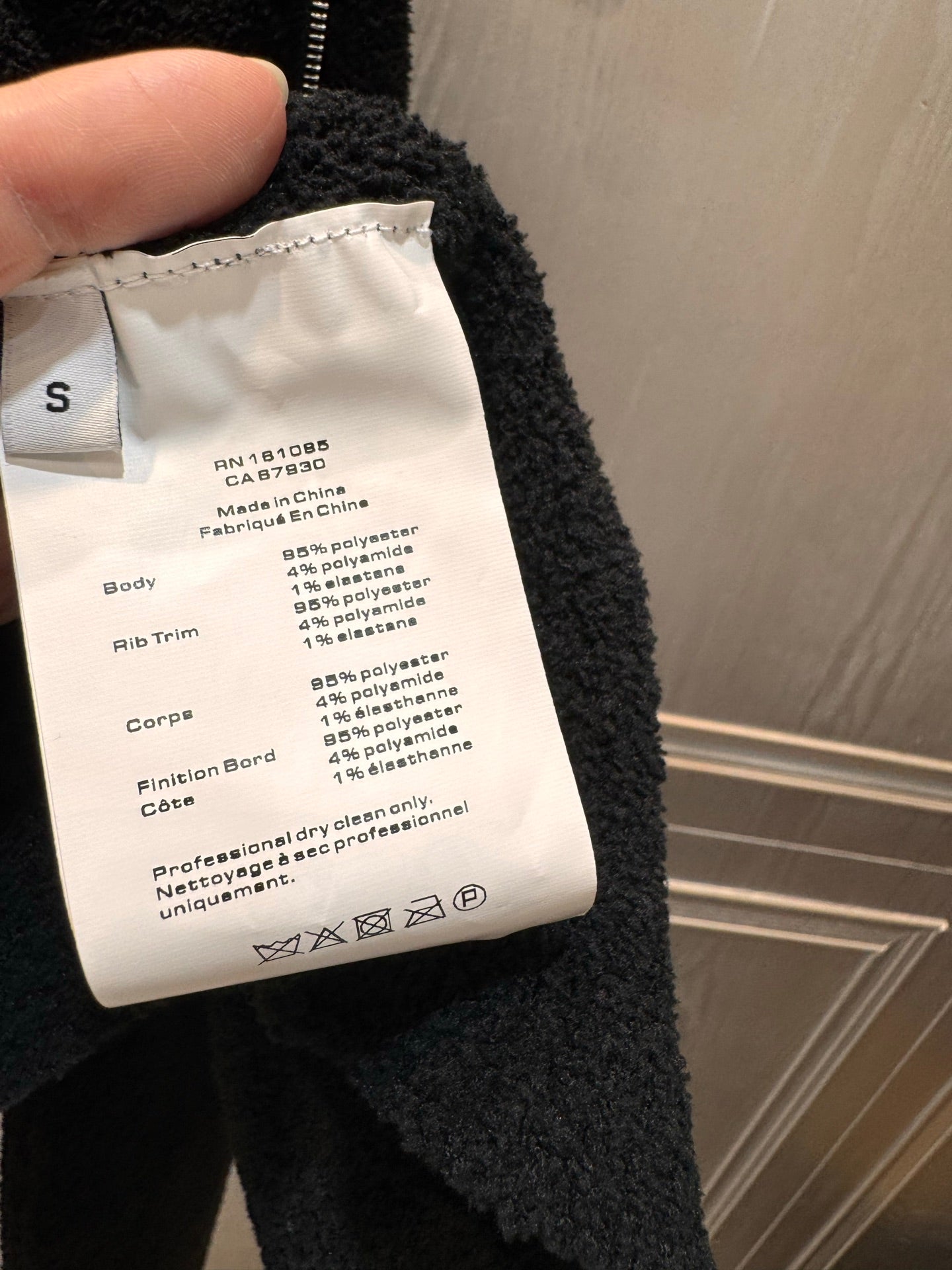 Ale**25fw new hooded knit cardigan