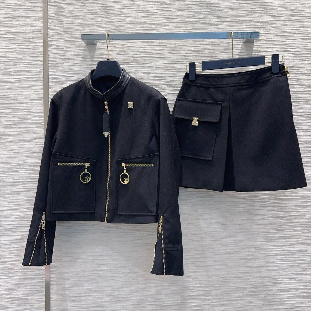 Lou** 26 early spring new style skirt suit