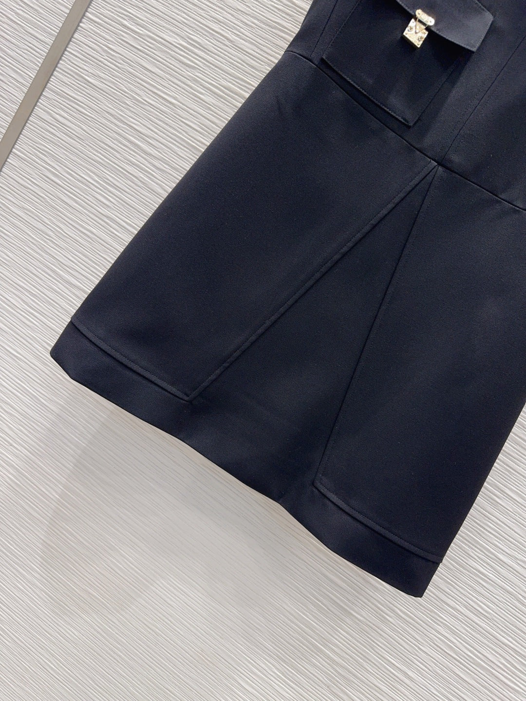 Lou**26 early spring new vest dress