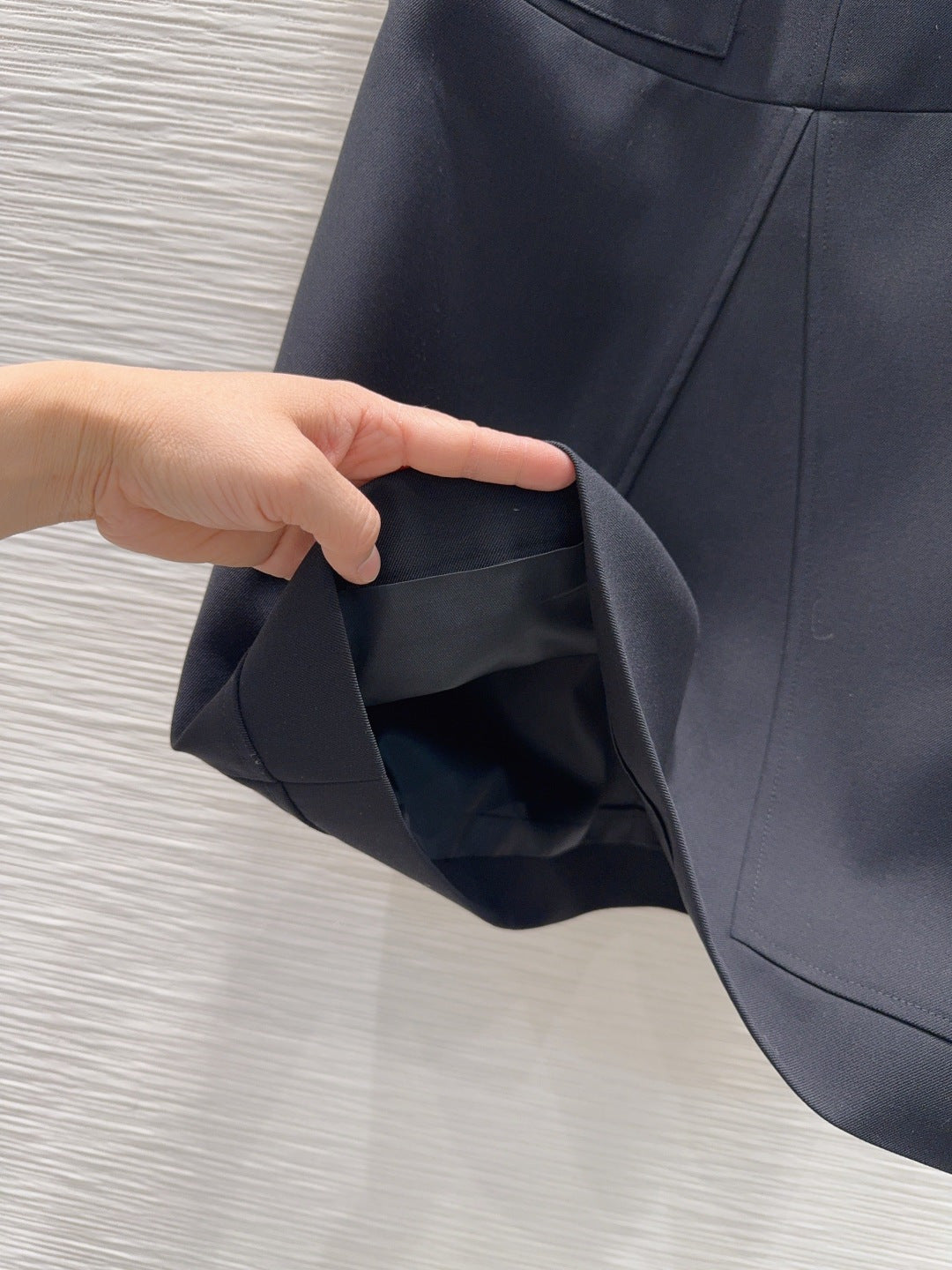 Lou**26 early spring new vest dress