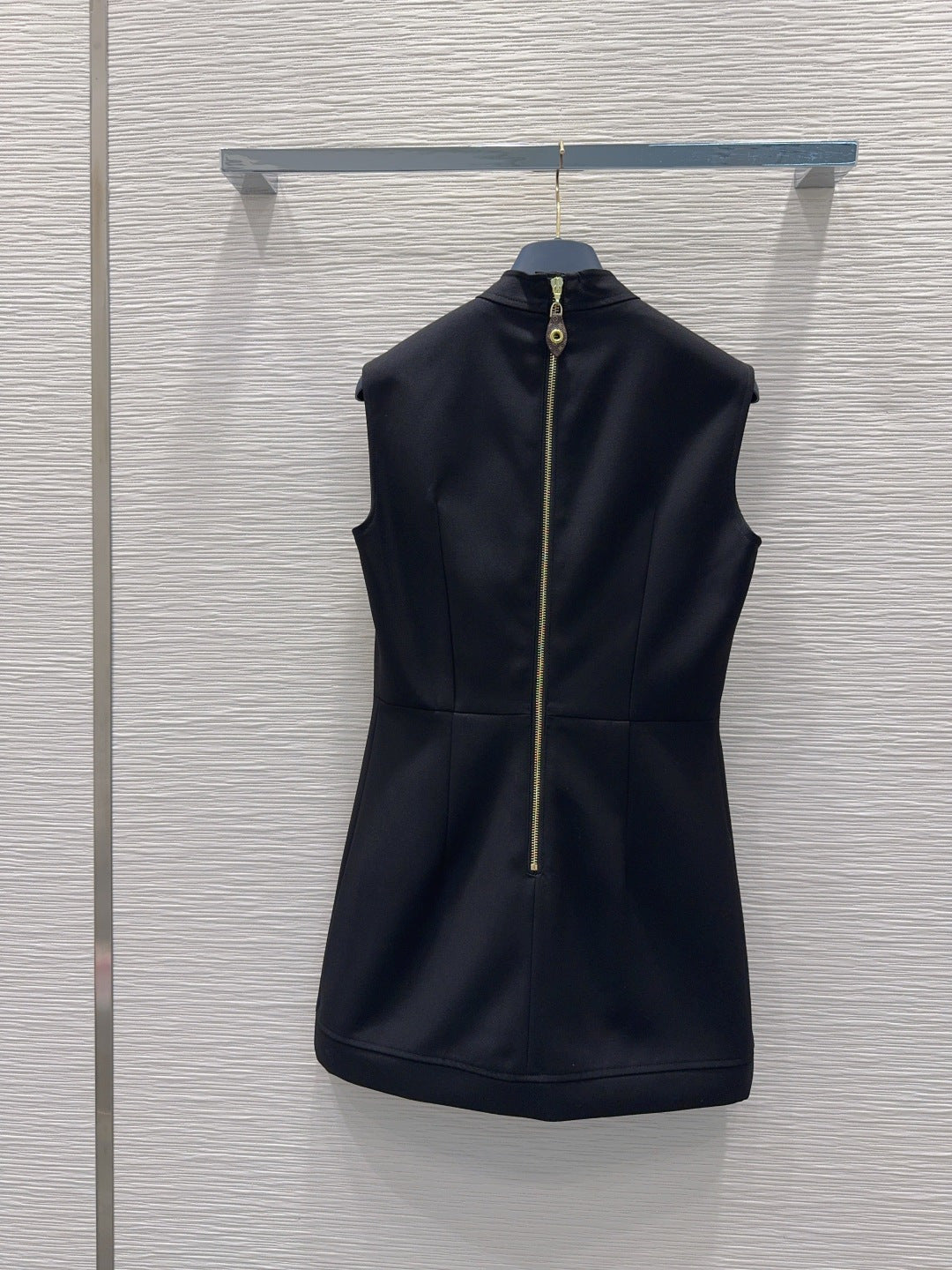 Lou**26 early spring new vest dress