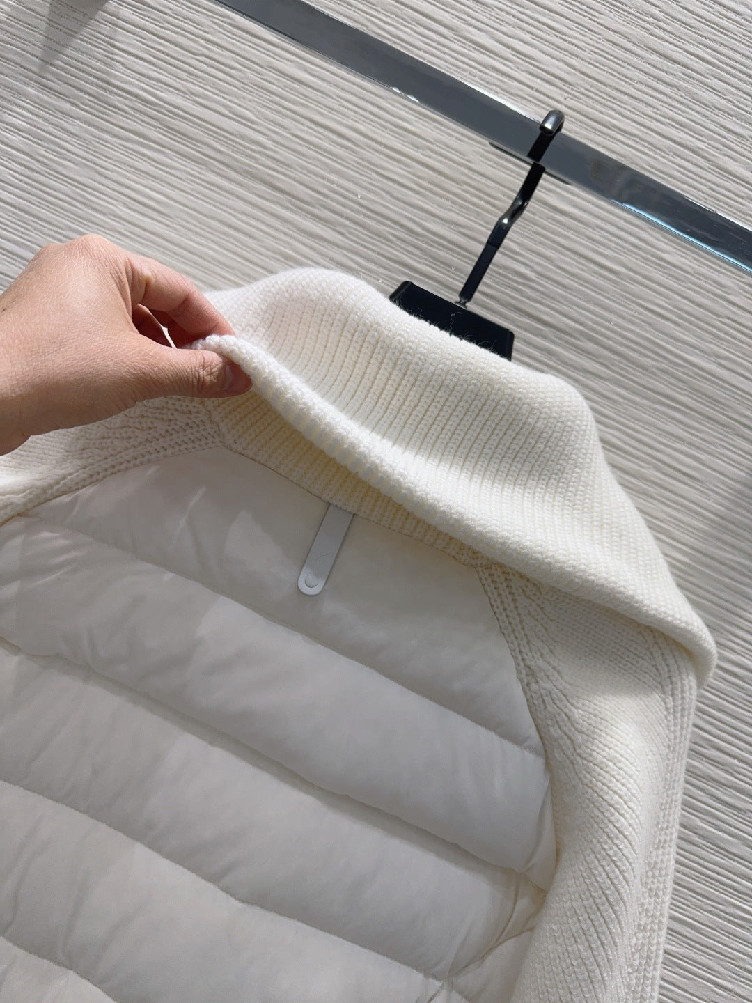 Mac**25fw new wool and cashmere down jackets