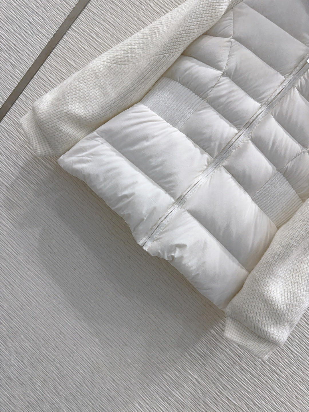 Mac**25fw new wool and cashmere down jackets