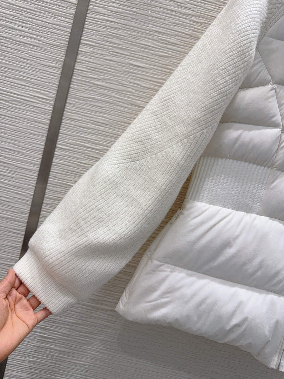 Mac**25fw new wool and cashmere down jackets