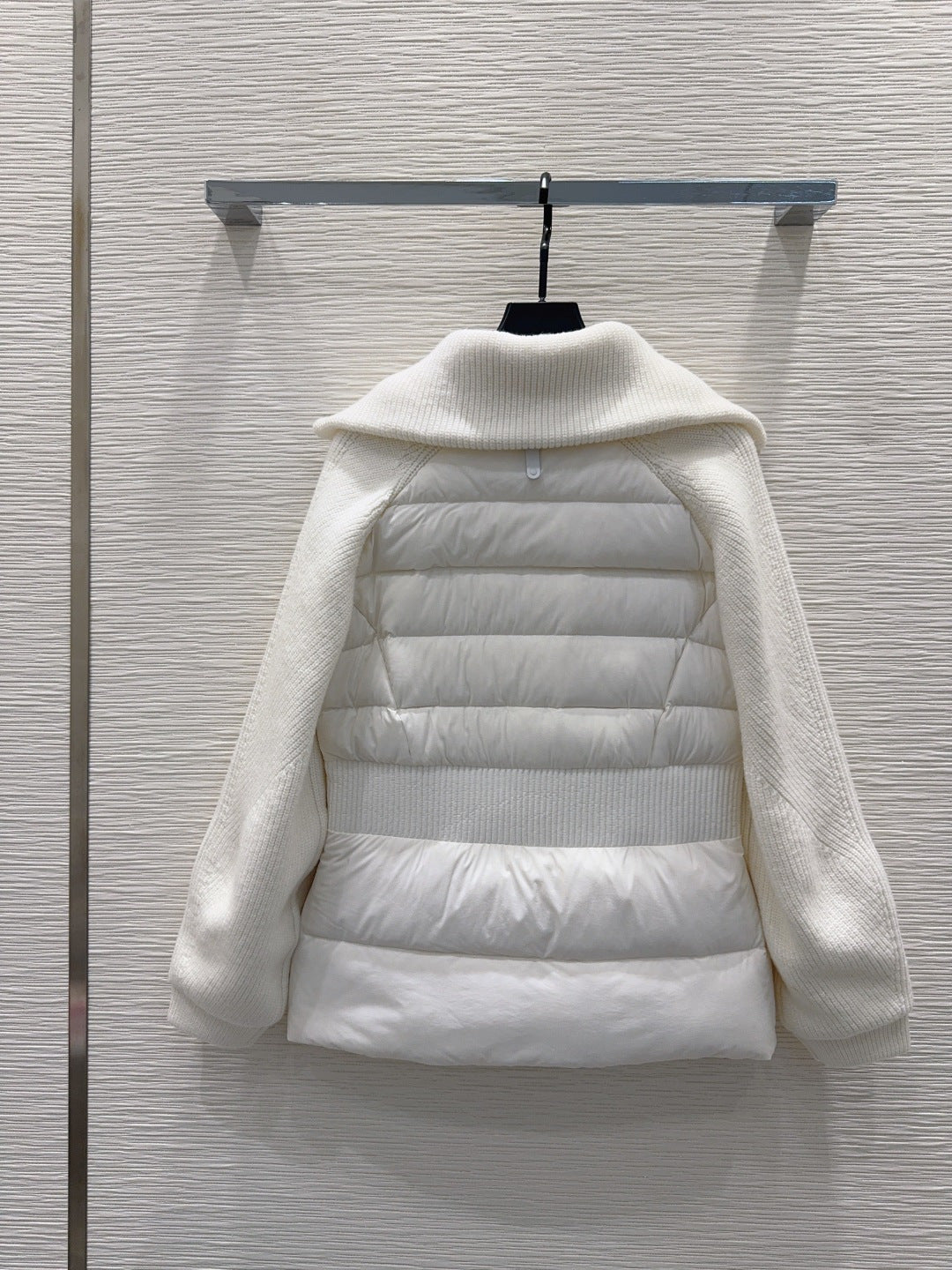 Mac**25fw new wool and cashmere down jackets