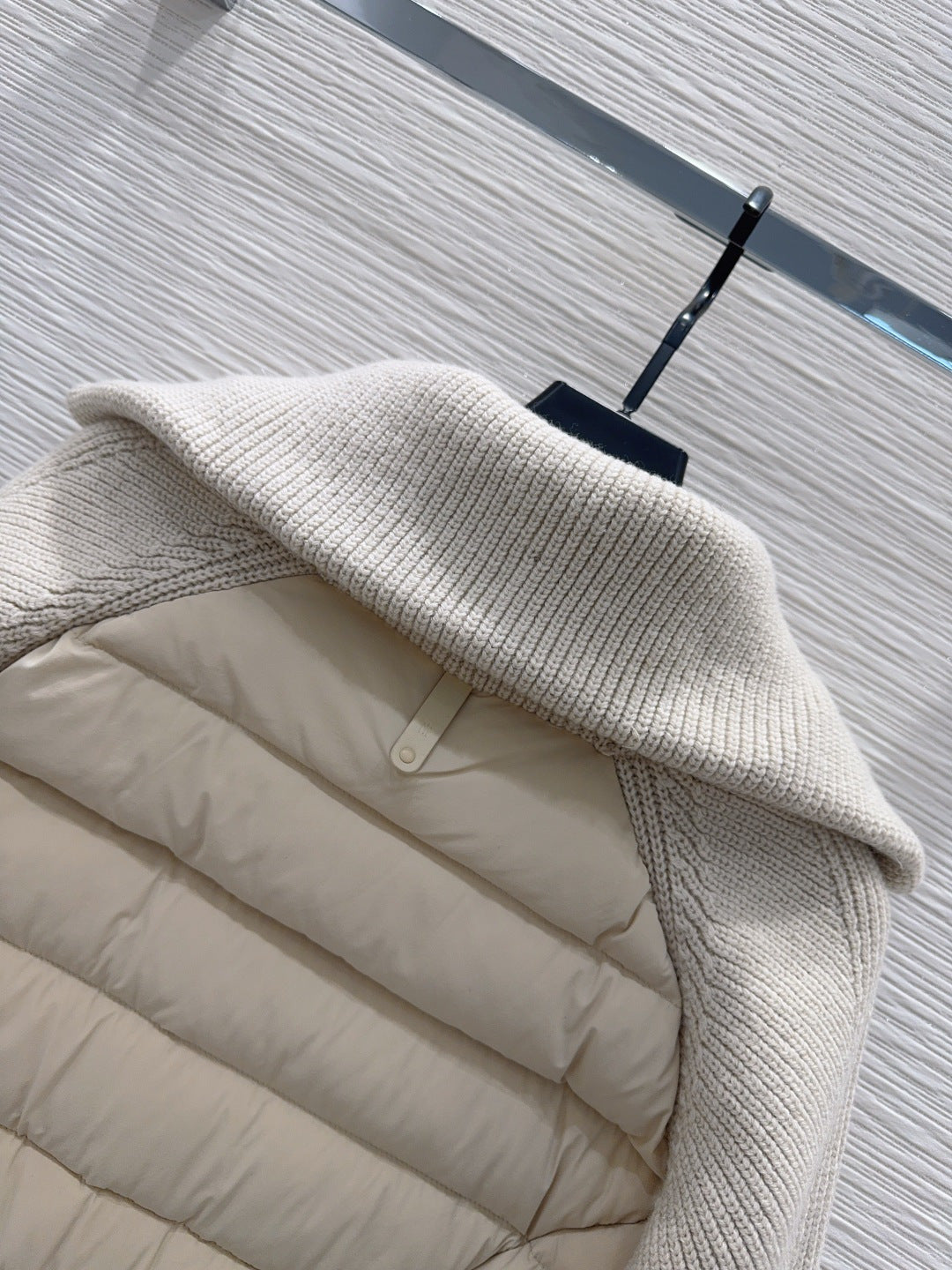 Mac**25fw new wool and cashmere down jackets