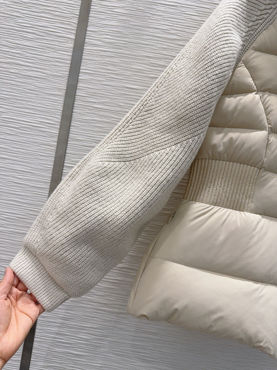 Mac**25fw new wool and cashmere down jackets