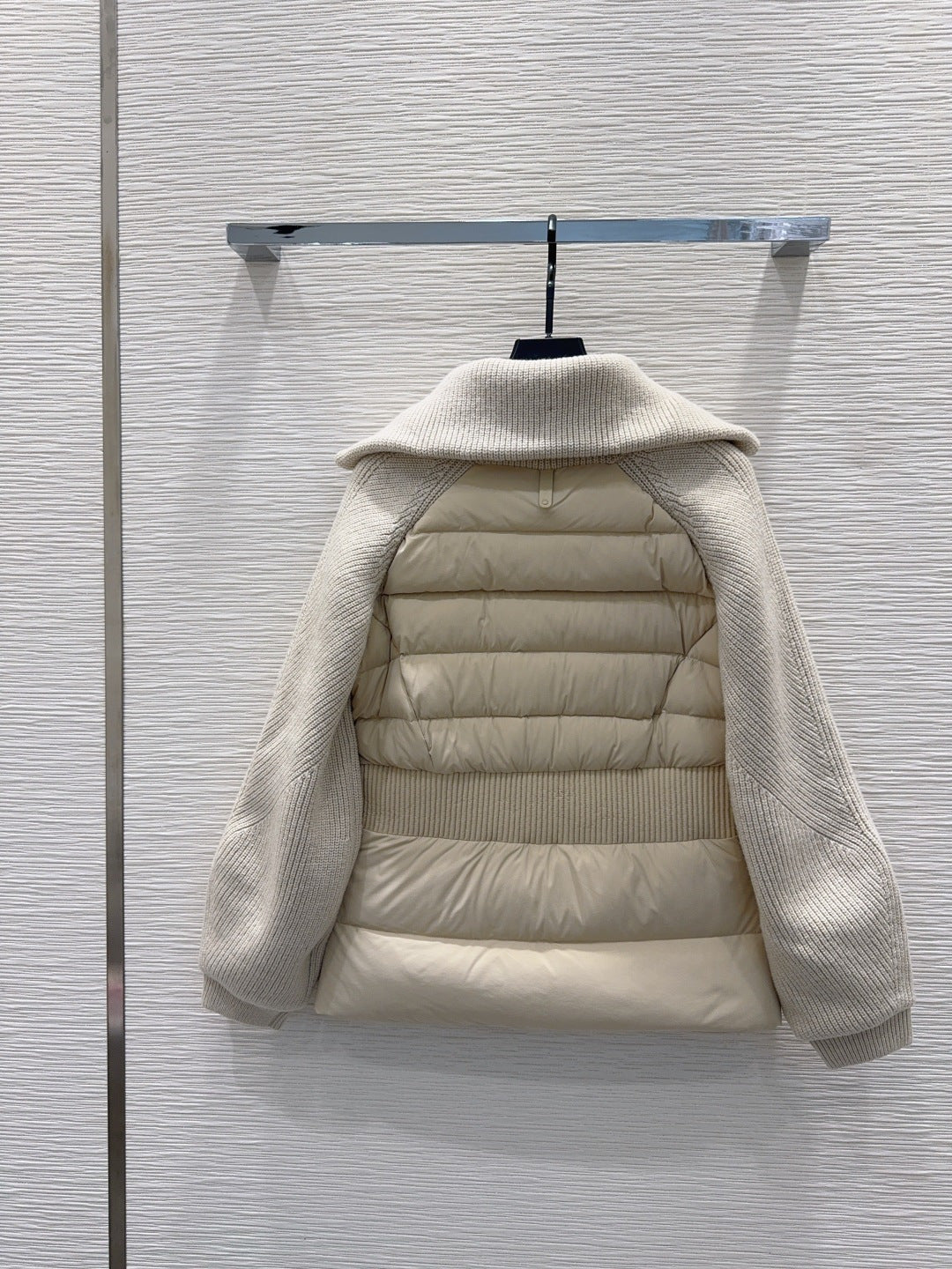 Mac**25fw new wool and cashmere down jackets