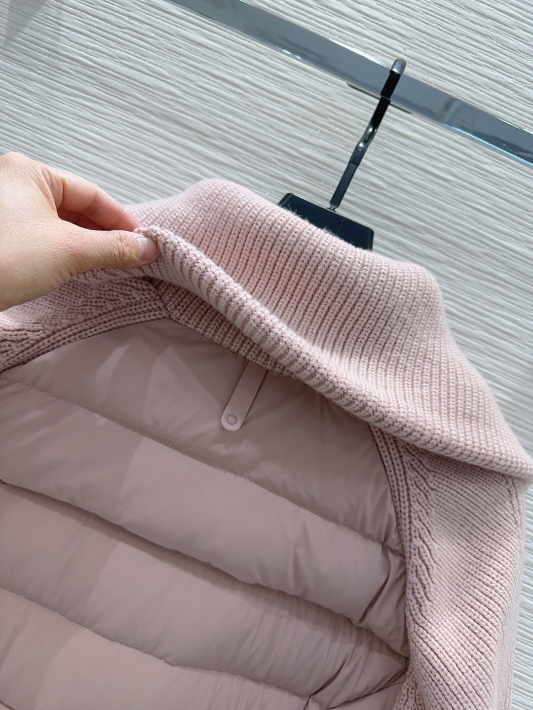 Mac**25fw new wool and cashmere down jackets