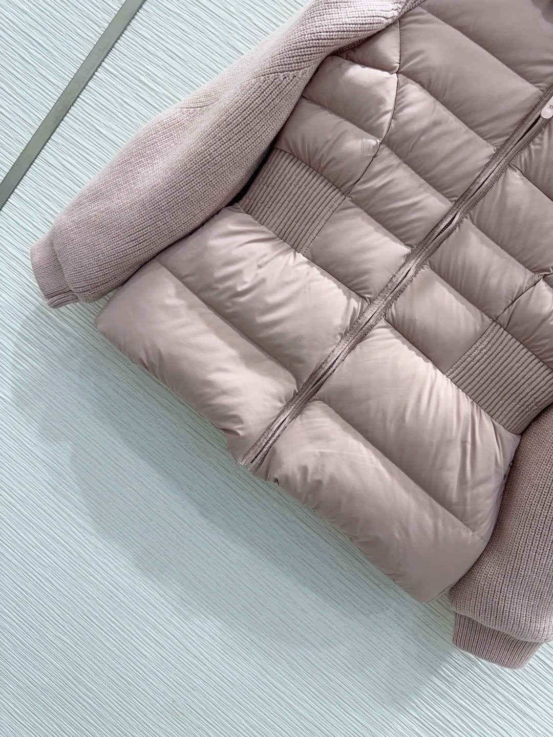 Mac**25fw new wool and cashmere down jackets