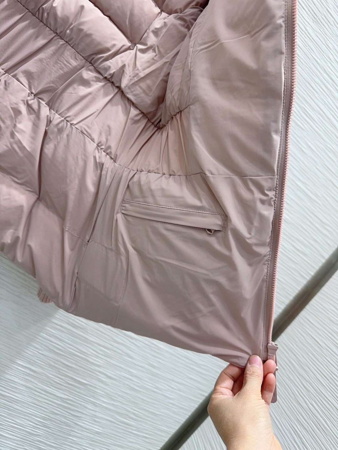 Mac**25fw new wool and cashmere down jackets