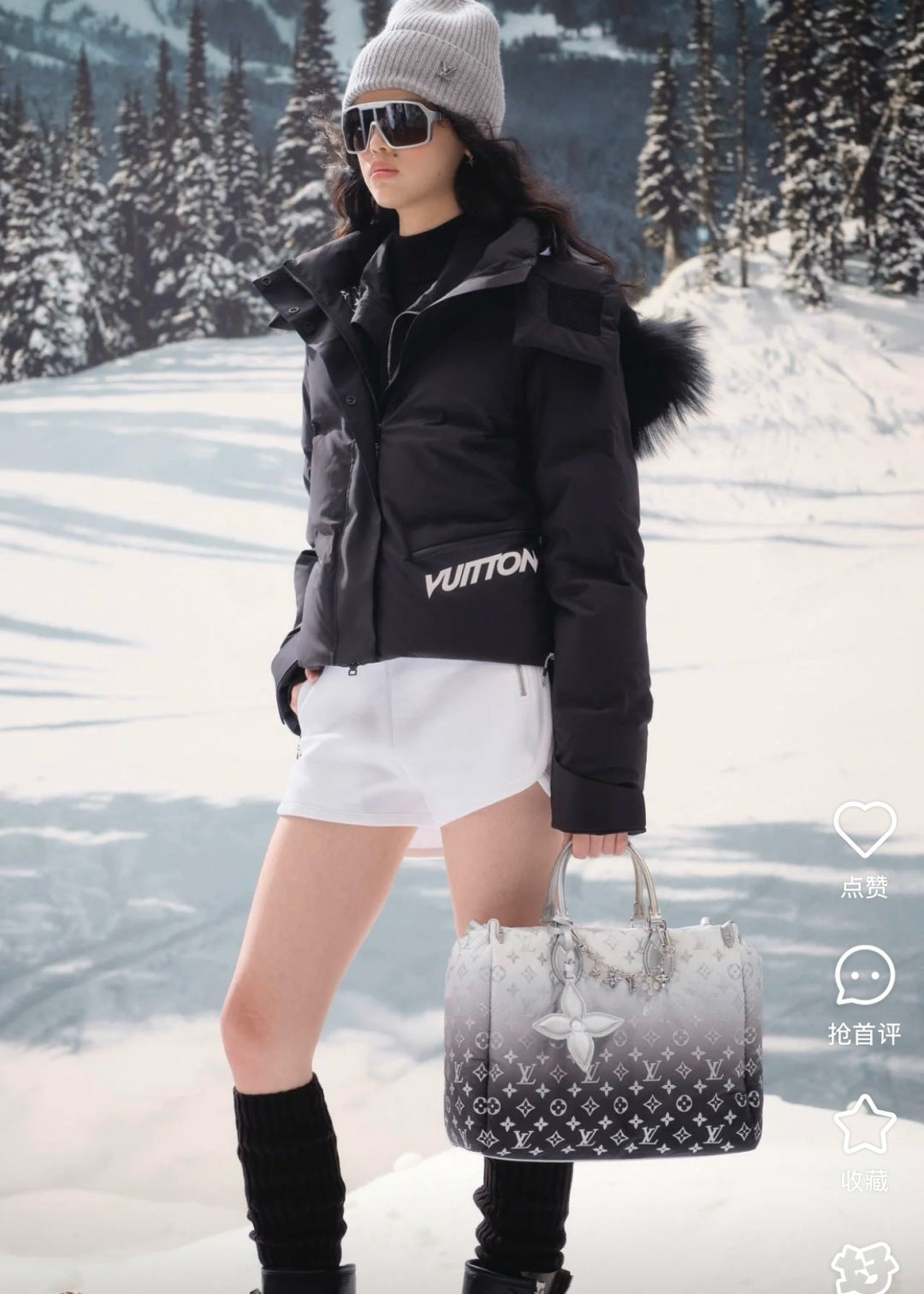 Lou**25fw new down jacket