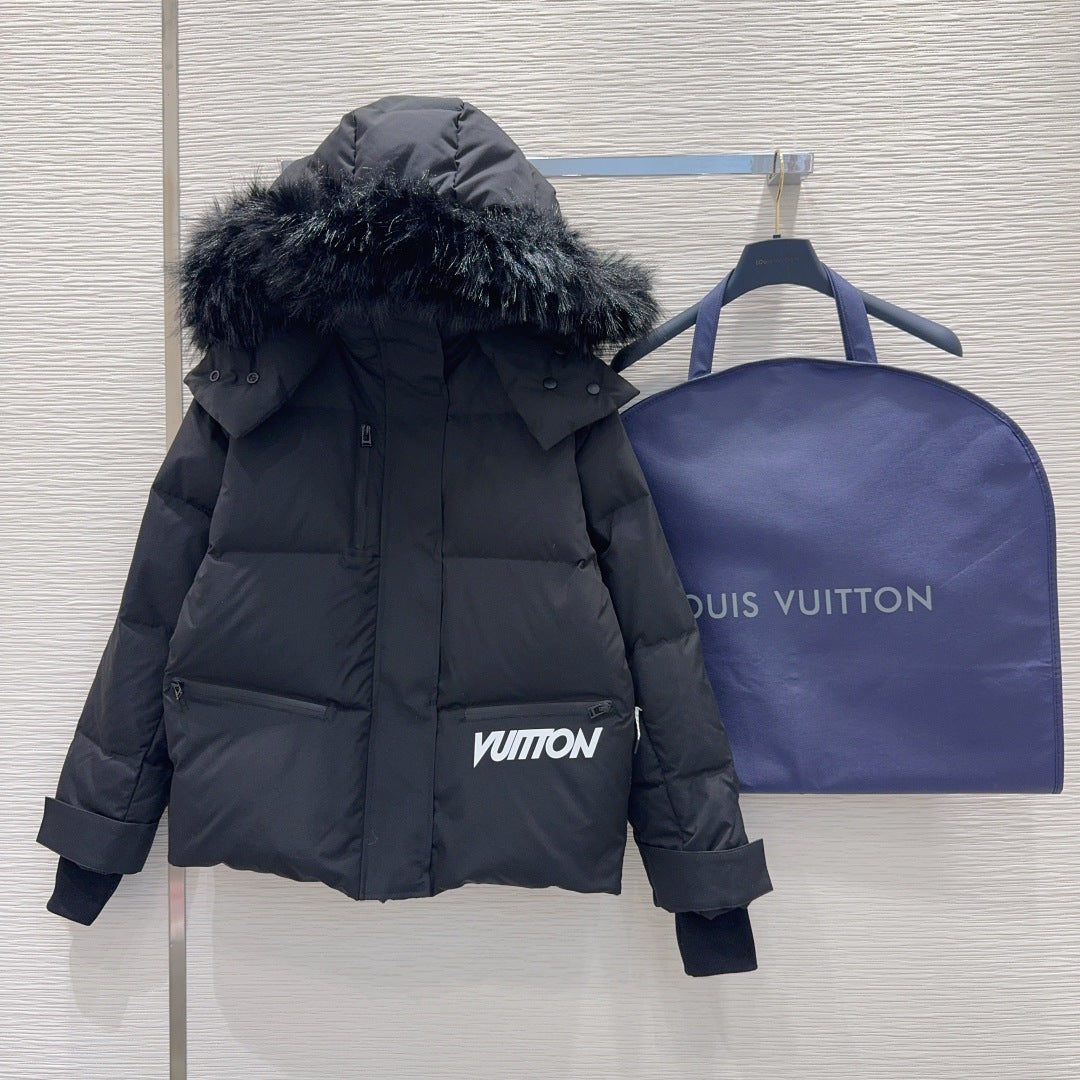 Lou**25fw new down jacket
