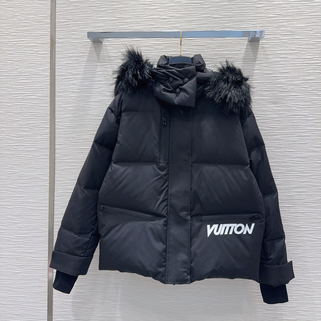 Lou**25fw new down jacket