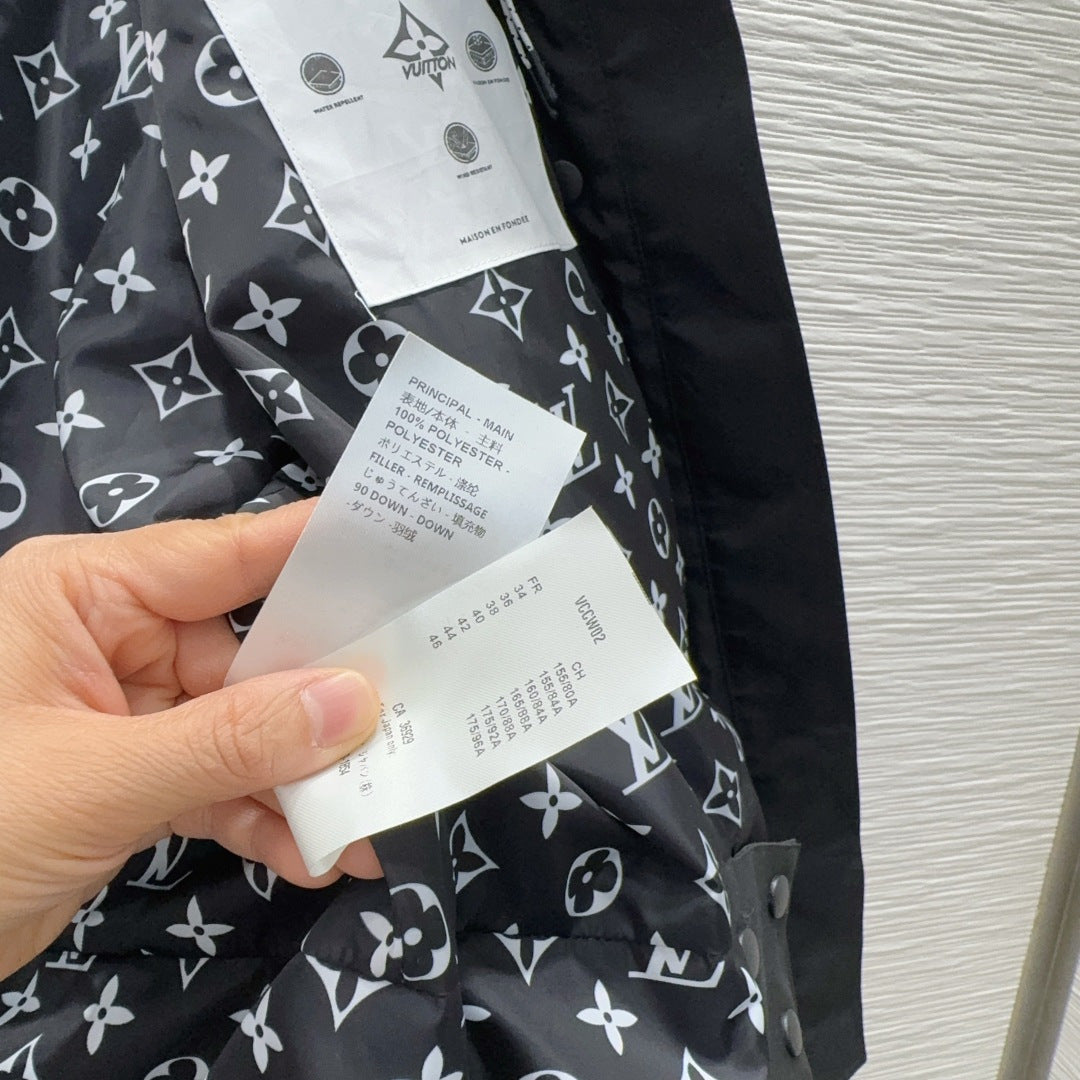 Lou**25fw new down jacket