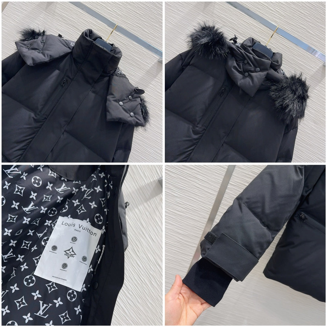 Lou**25fw new down jacket