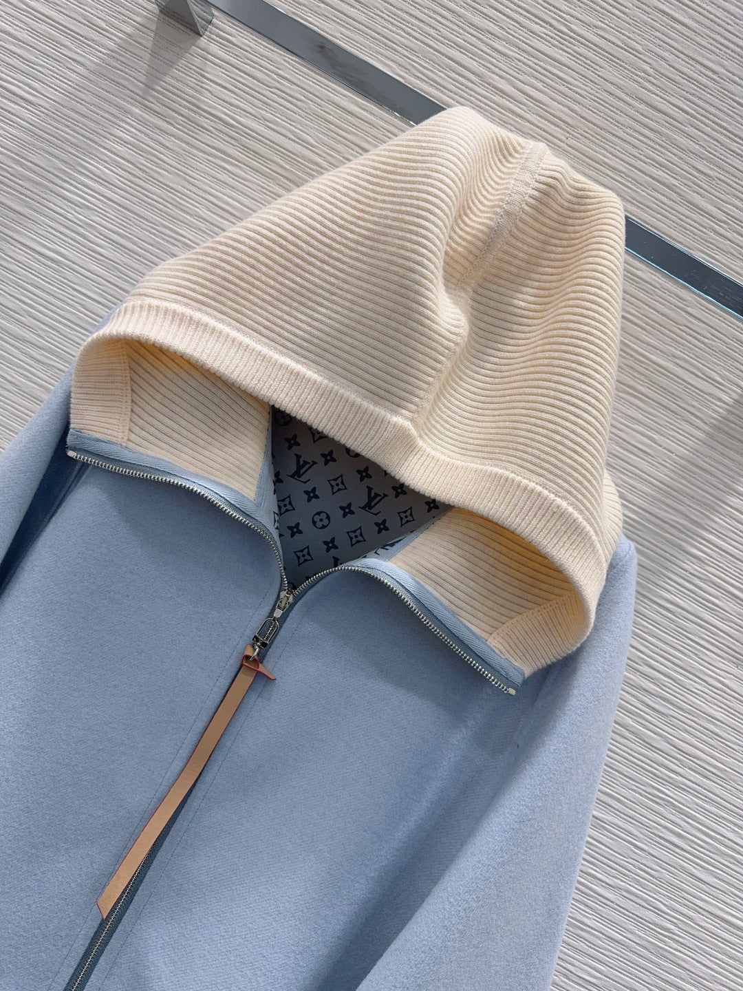 Lou**25fw new versatile and stylish cape coat