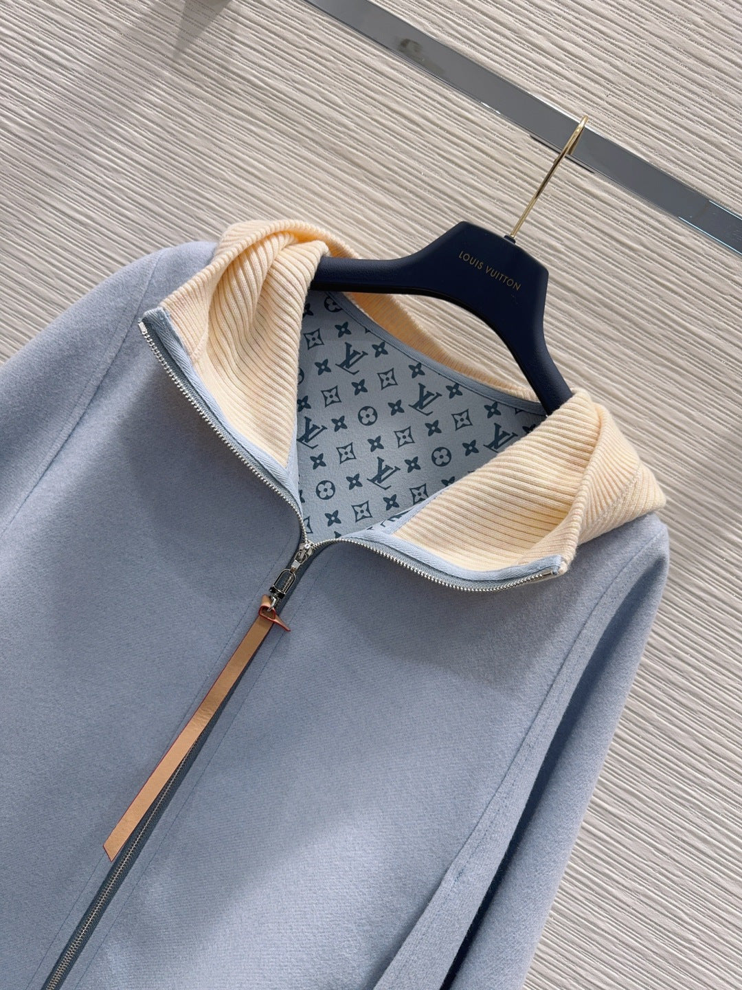 Lou**25fw new versatile and stylish cape coat