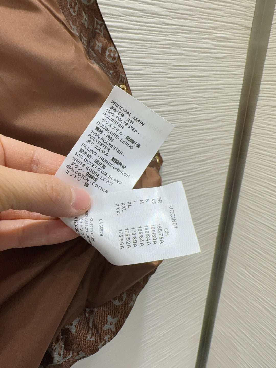 Lou**25fw new down vest