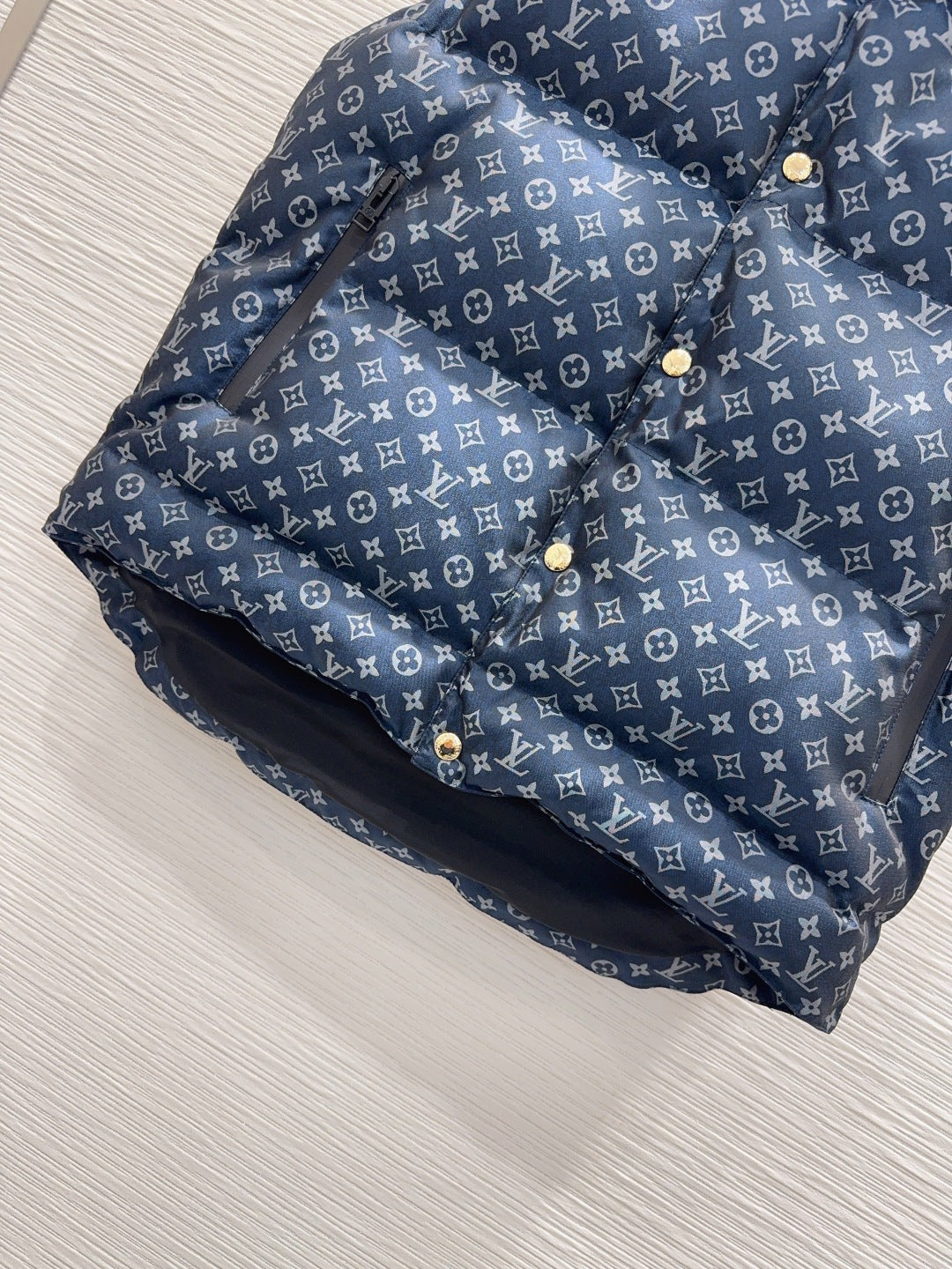 Lou**25fw new down vest