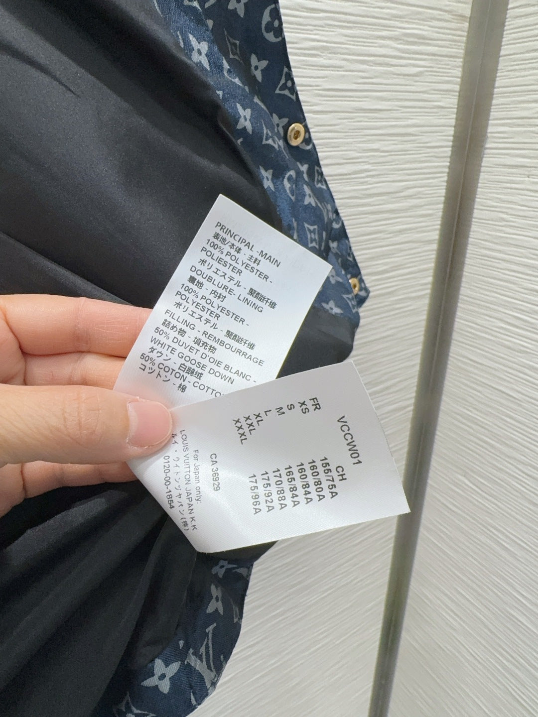 Lou**25fw new down vest