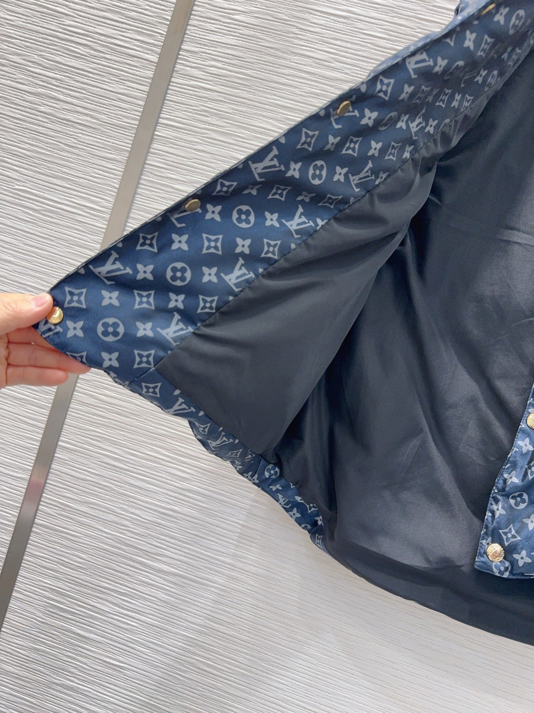 Lou**25fw new down vest