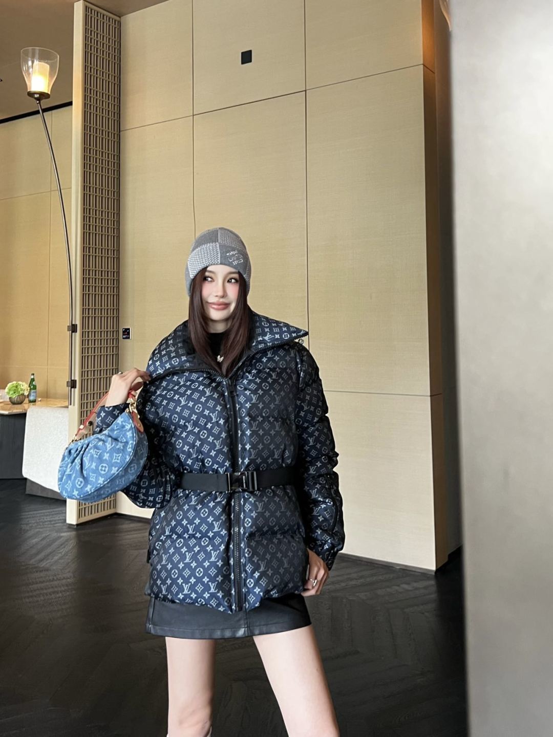 Lou**25fw new down jacket