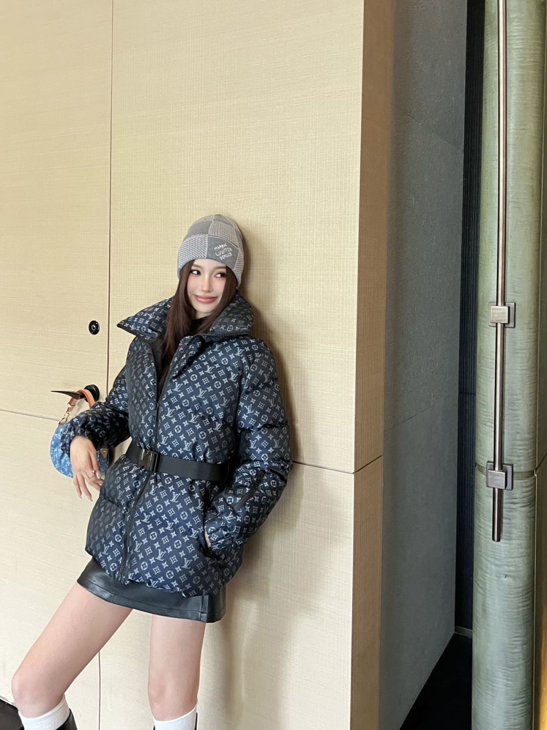 Lou**25fw new down jacket