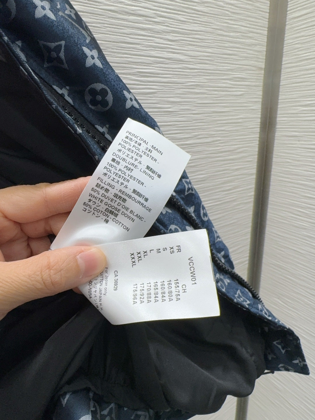 Lou**25fw new down jacket