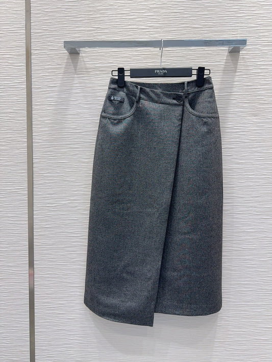 Pra**25fw new skirt