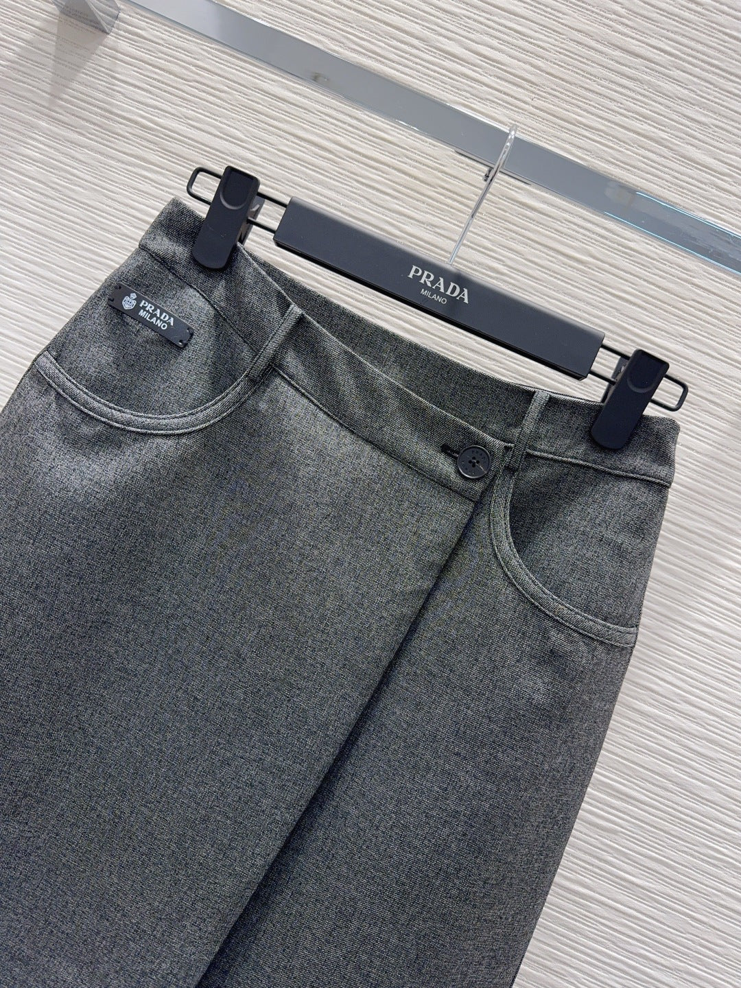 Pra**25fw new skirt