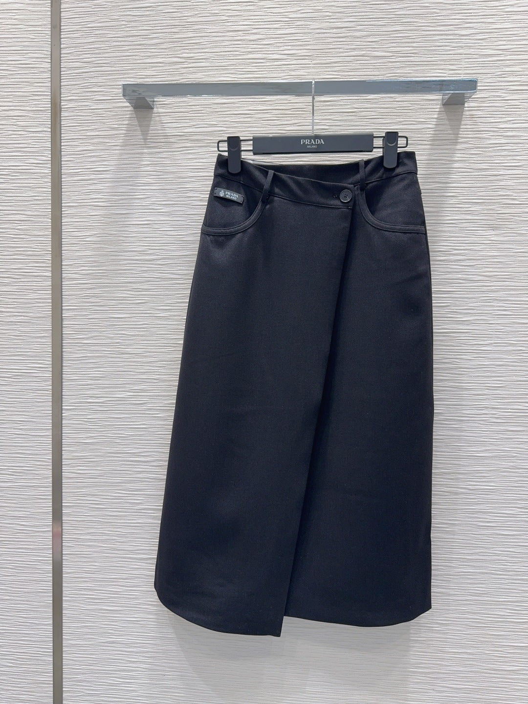 Pra**25fw new skirt