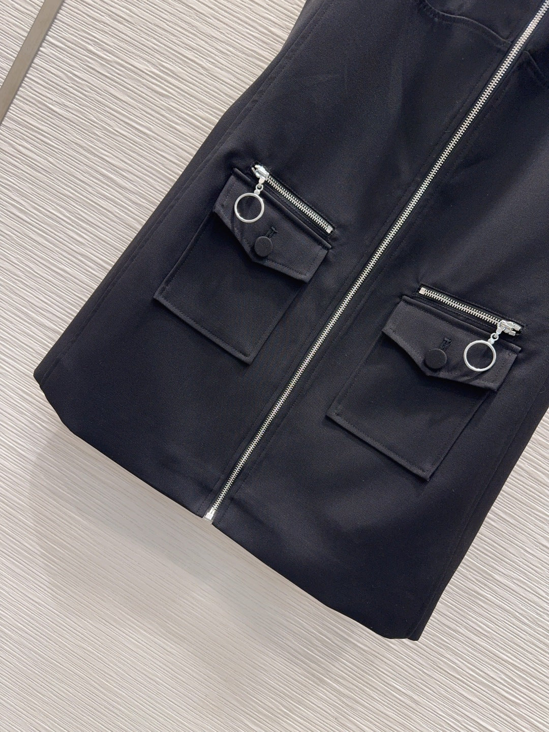 Lou**26 early spring new vest dress