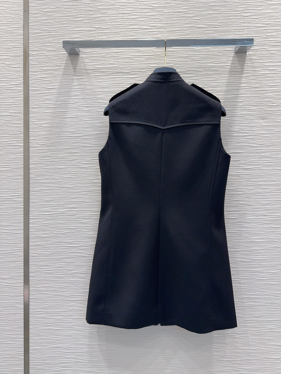 Lou**26 early spring new vest dress