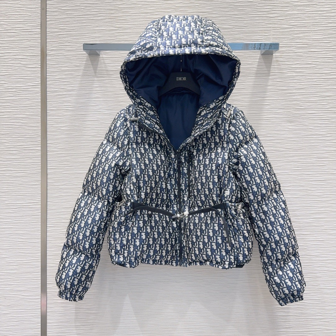 Cd**25fw new down cotton coat