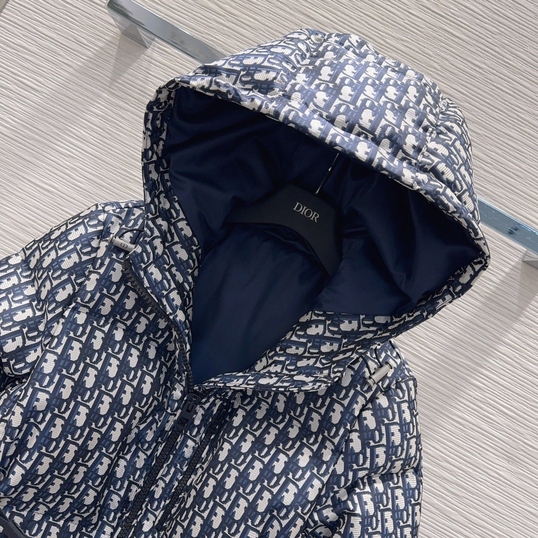 Cd**25fw new down cotton coat