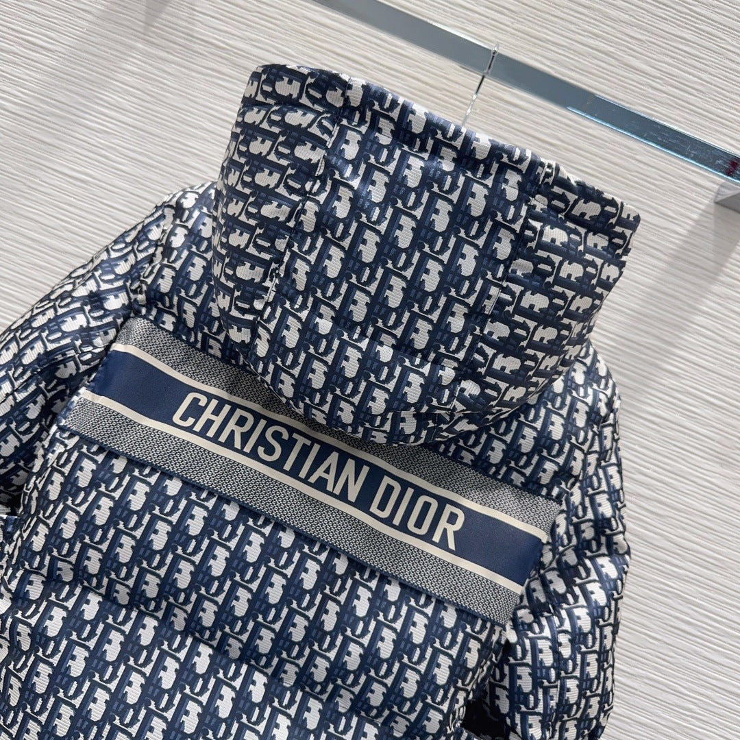 Cd**25fw new down cotton coat