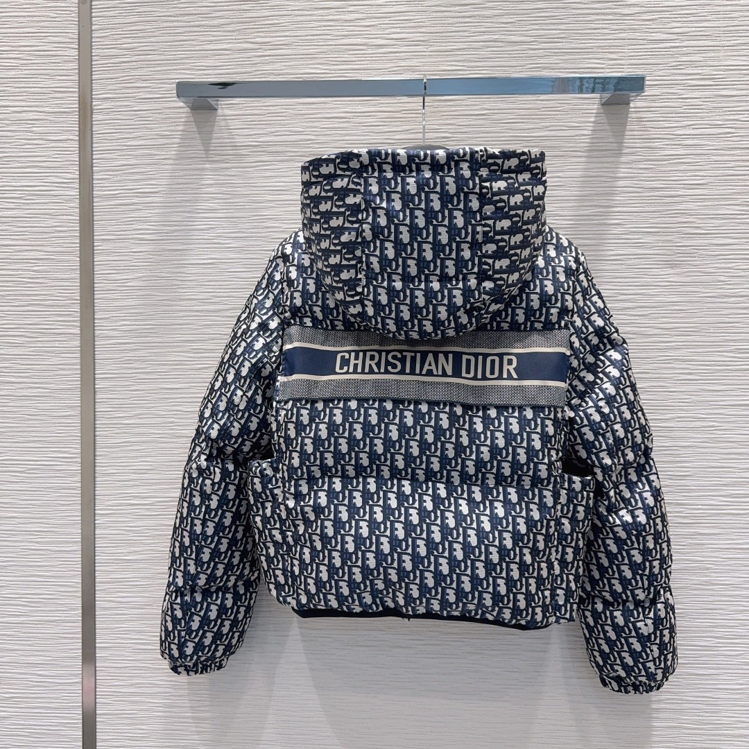 Cd**25fw new down cotton coat