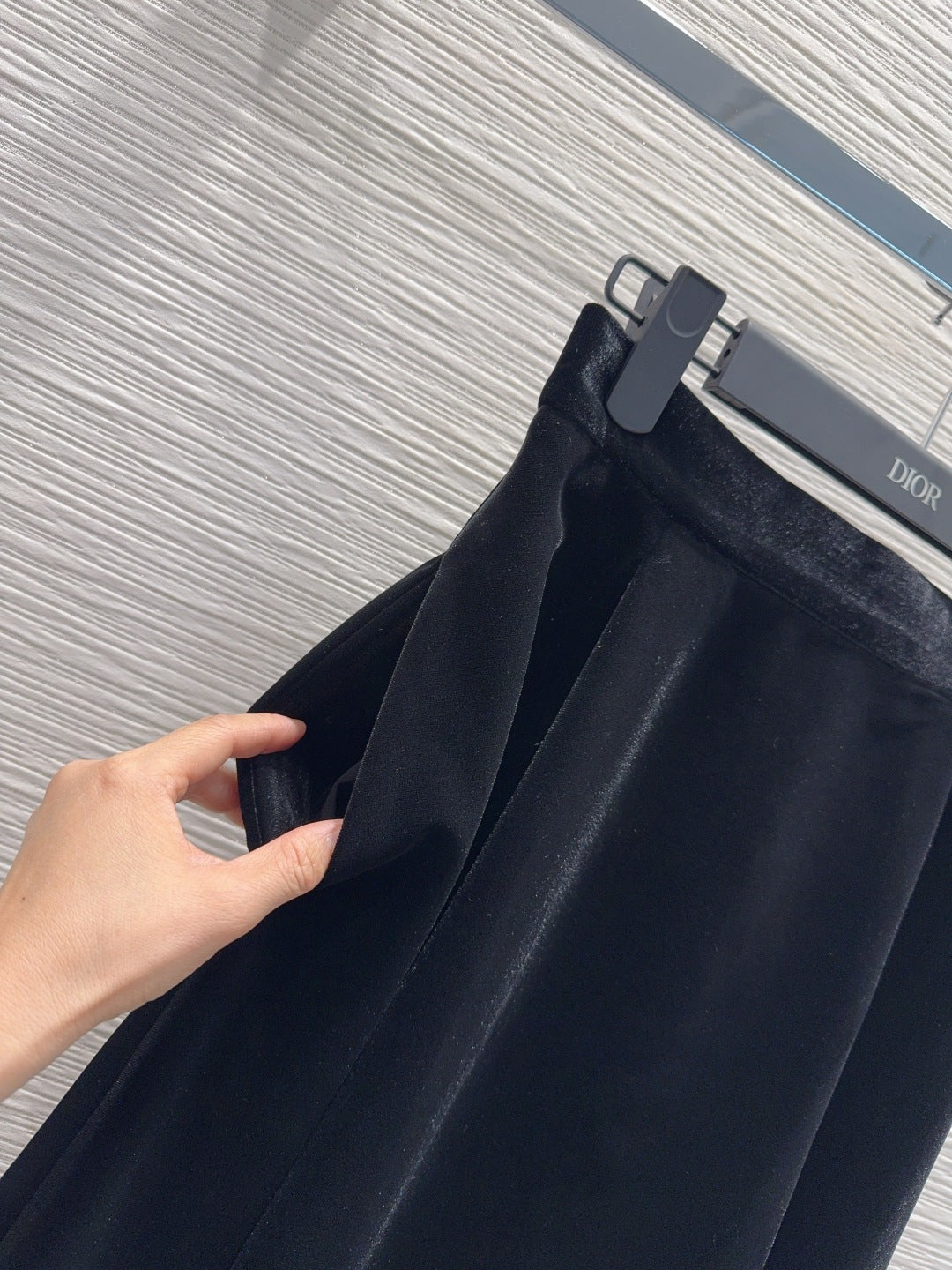 Cd 25fw new long dress