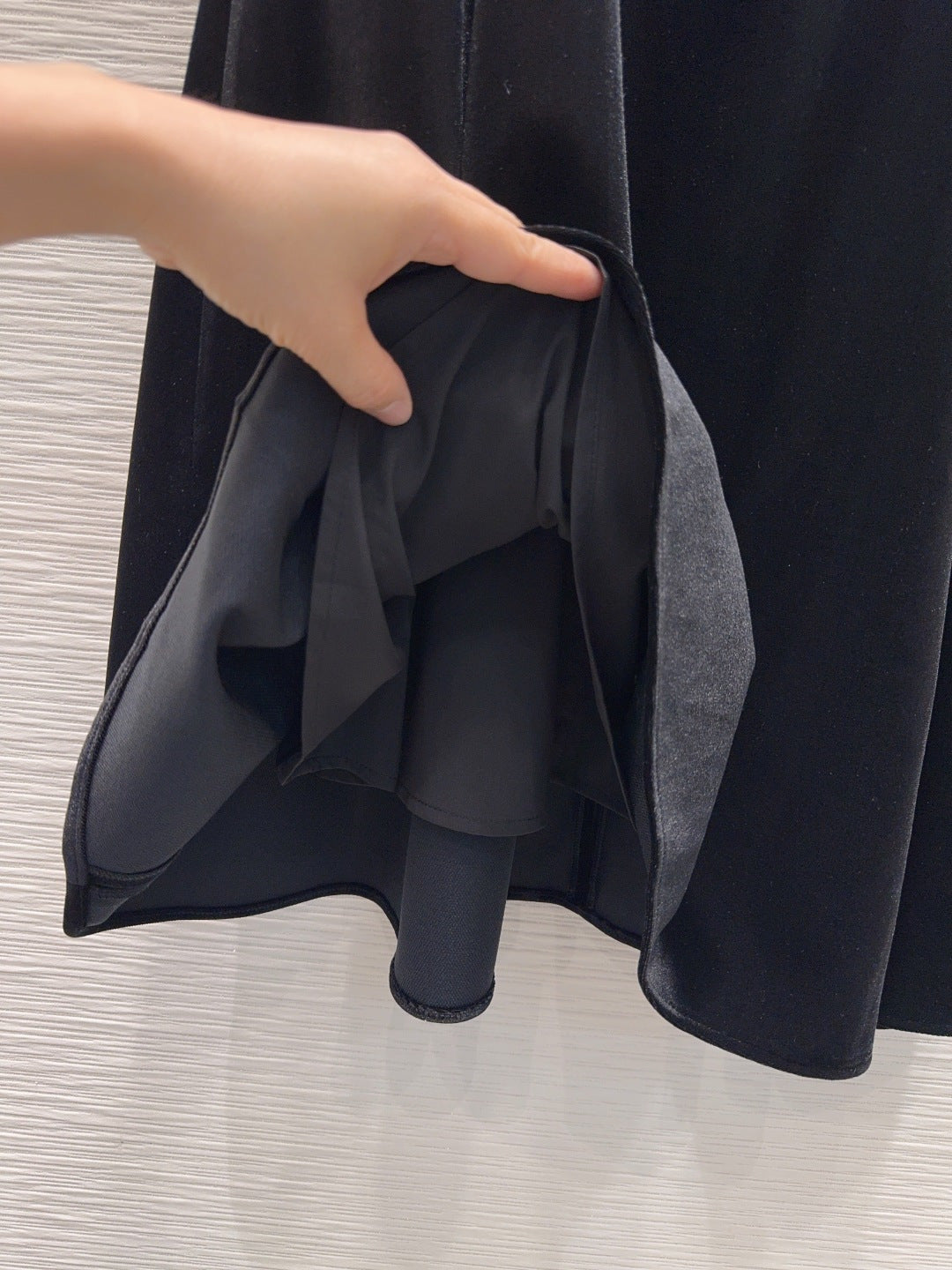 Cd 25fw new long dress