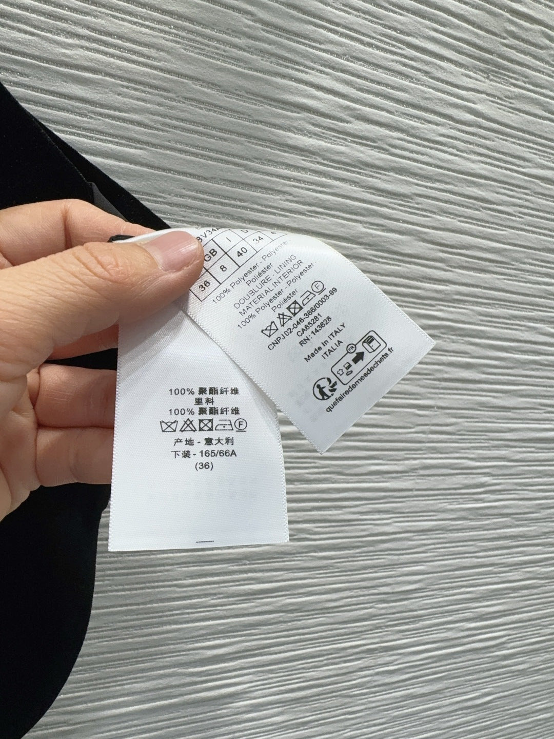 Cd 25fw new long dress