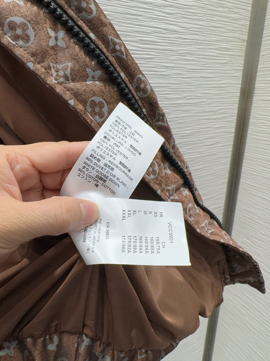 Lou**25fw new down jacket