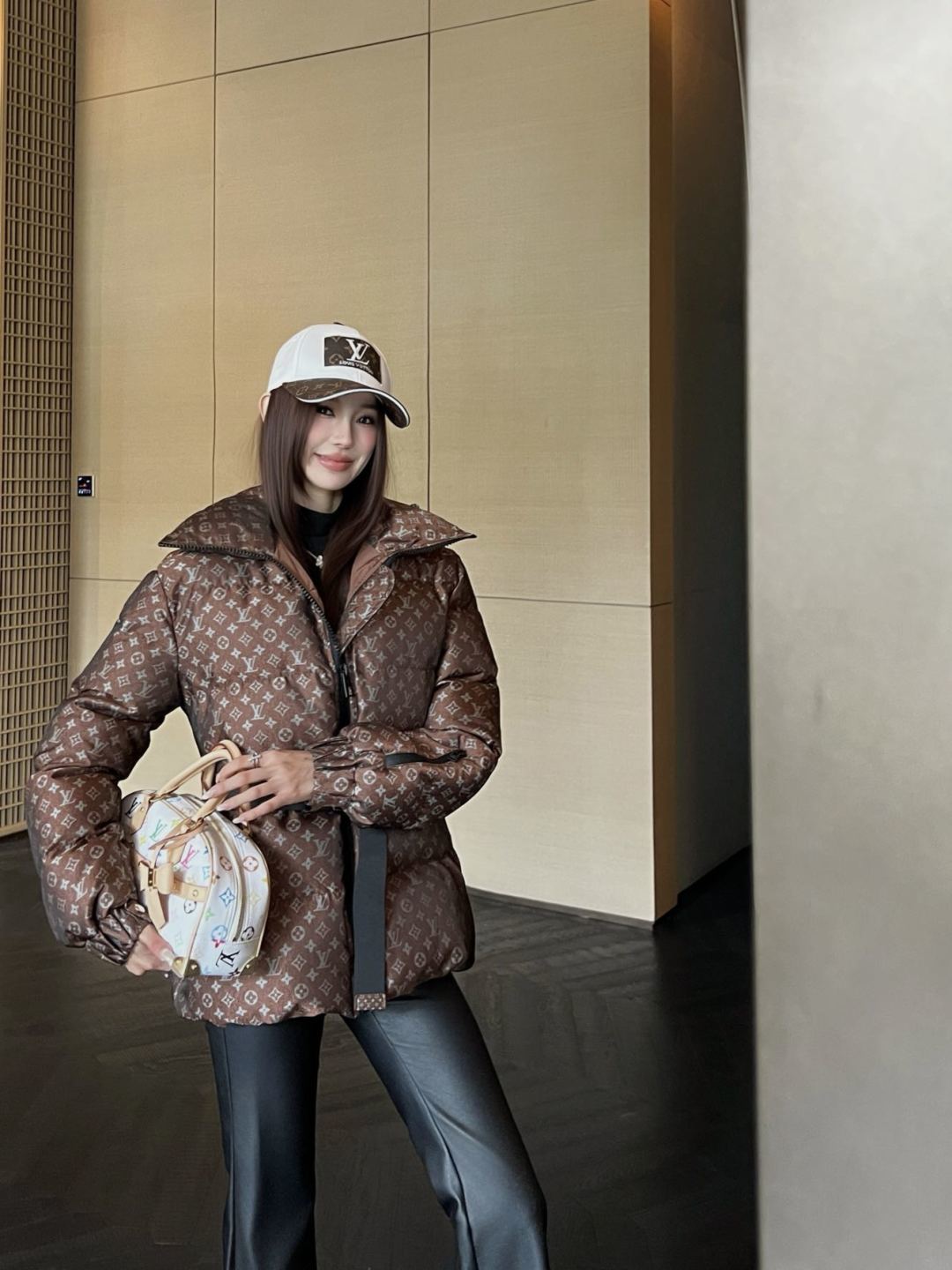 Lou**25fw new down jacket