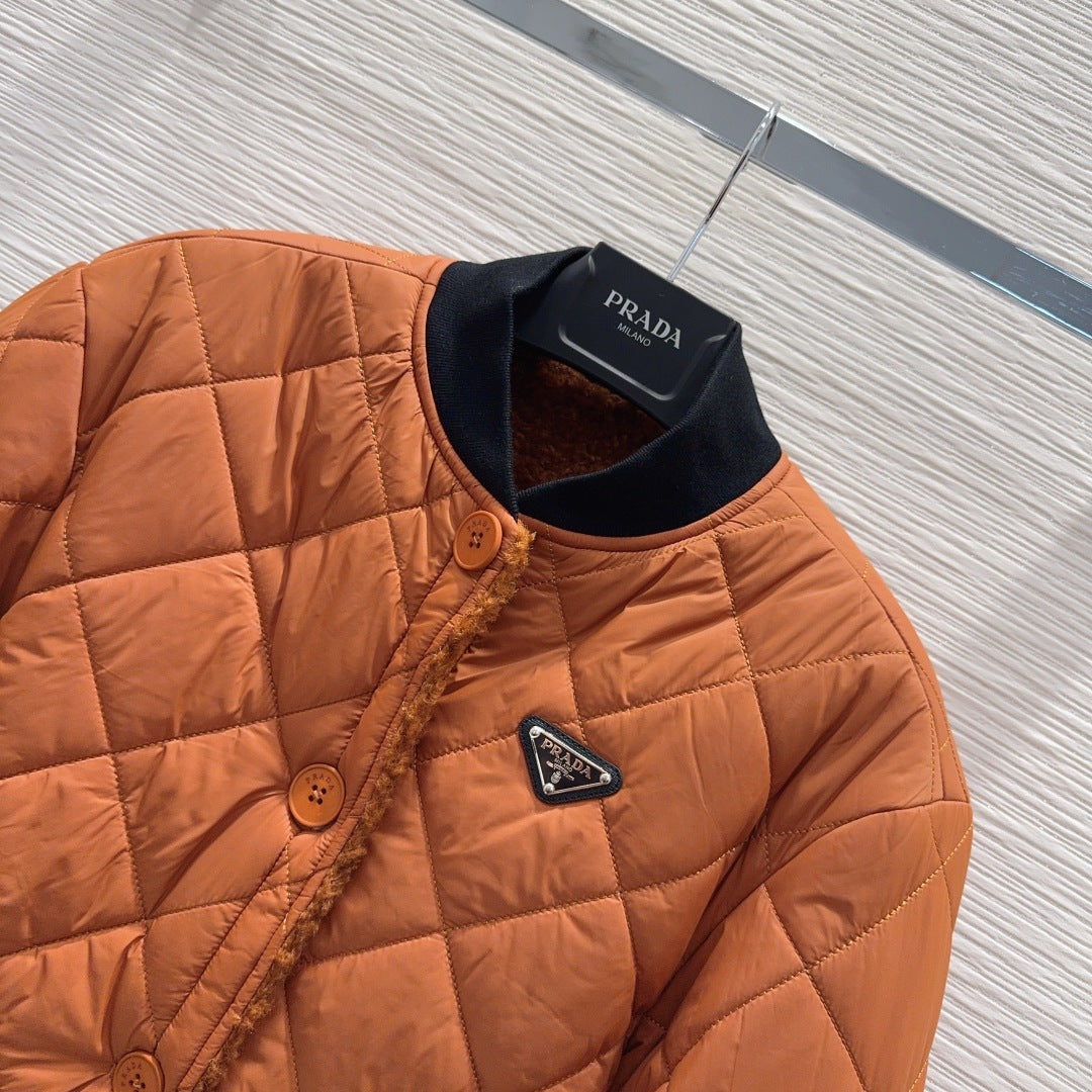 Pra**25fw new reversible jacket