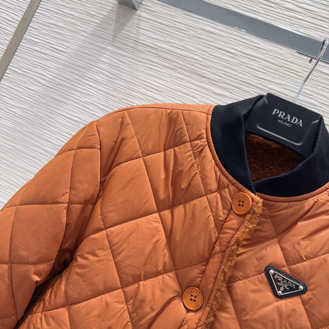 Pra**25fw new reversible jacket