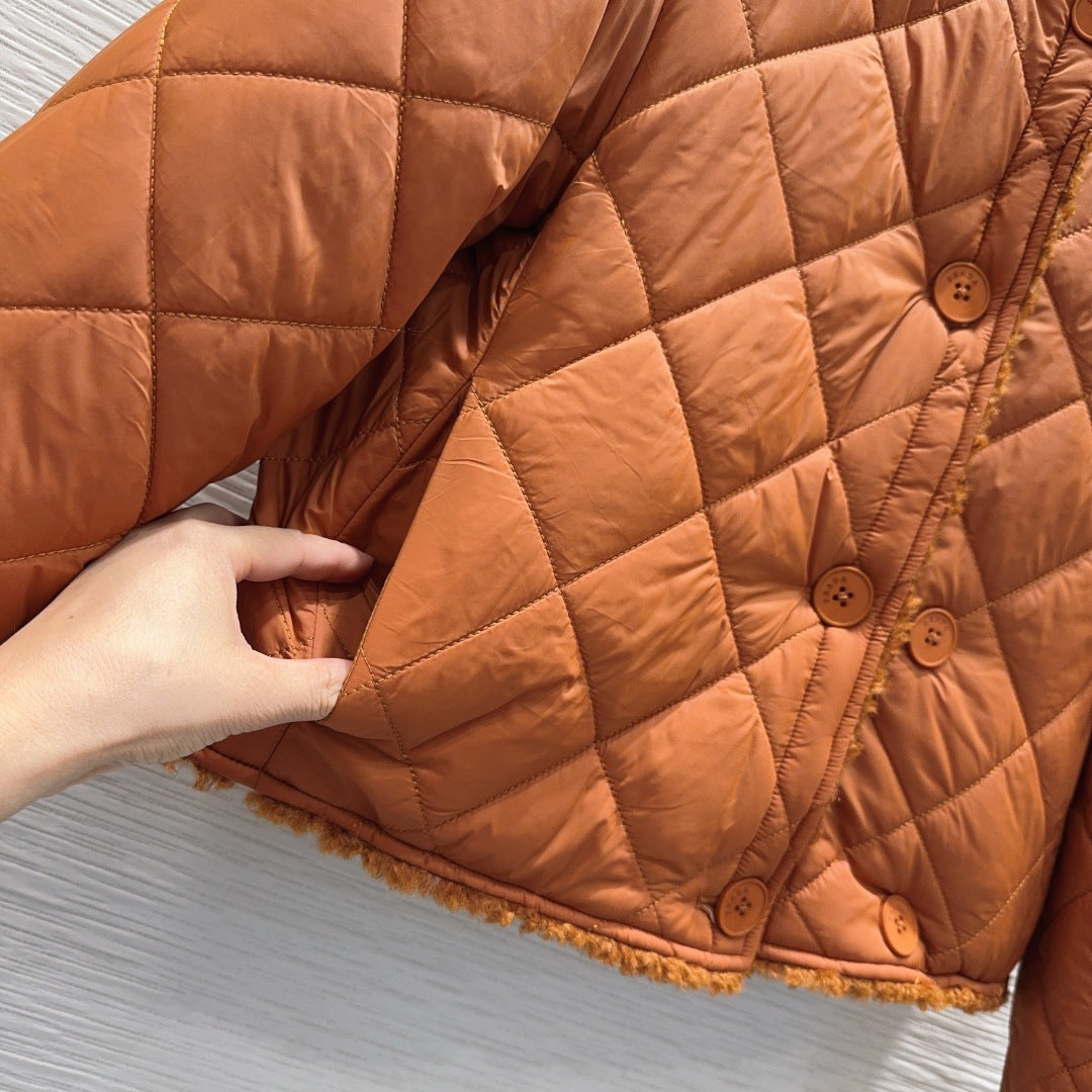 Pra**25fw new reversible jacket